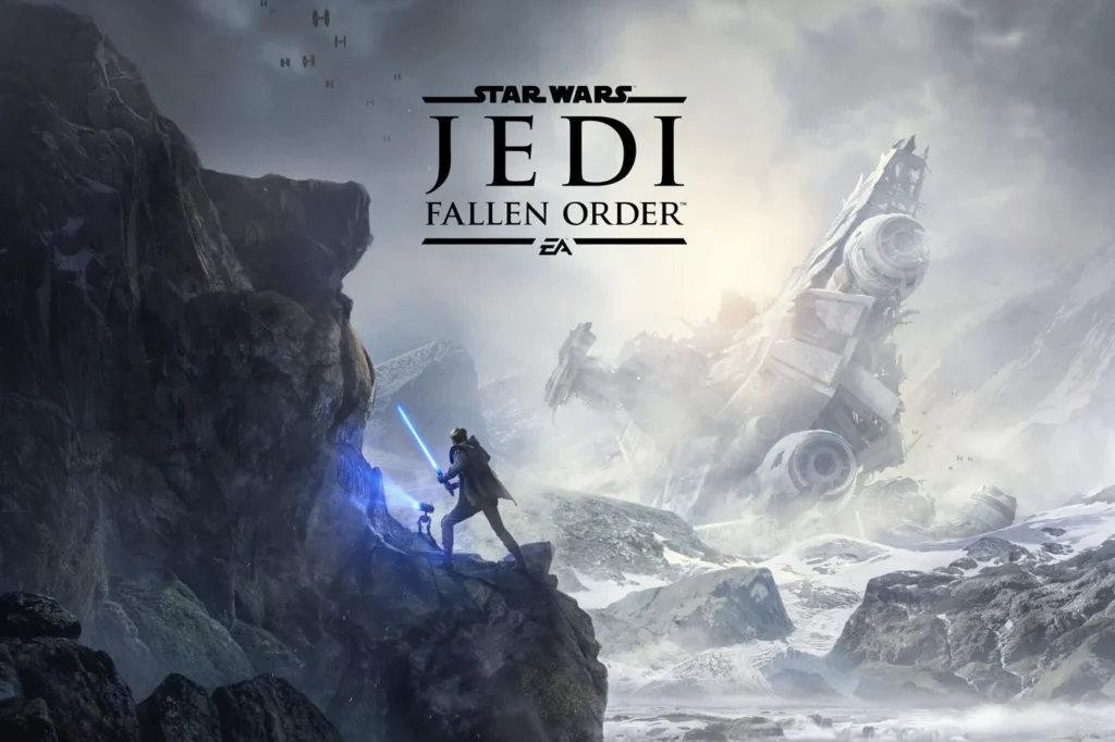 Star Wars Jedi Fallen Order - 00