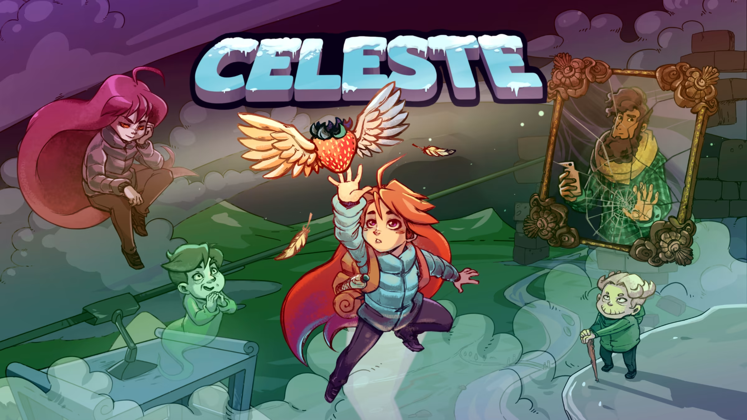 Celeste : un jeu de plateforme