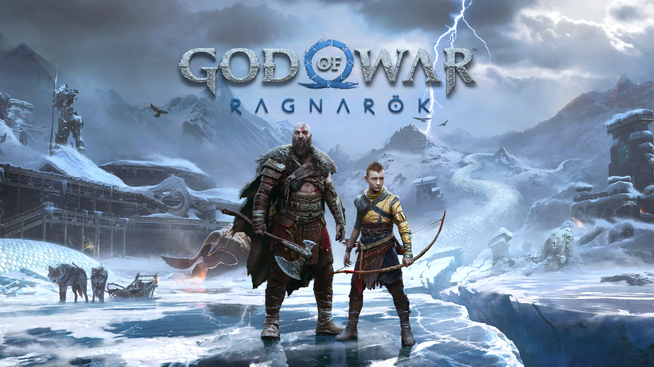 God of War Ragnarok sur pc